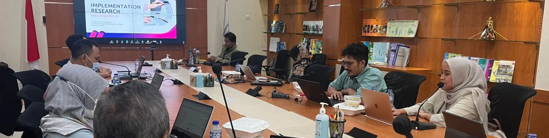 Digital Transformation of Policy Recommendation Development Governance